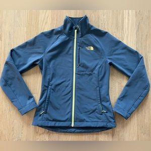 The North Face Flashdry Windwall Fleece Jacket